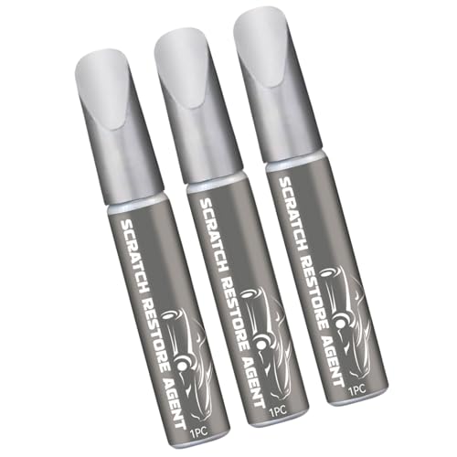 3Pcs Kratzer Verbergen Farbe Stifte Für Fahrzeug Auto Kratzer Reparatur Stift Einfach Zu Bedienen Wasserdicht Auto Lack Stift von HVRFJXI