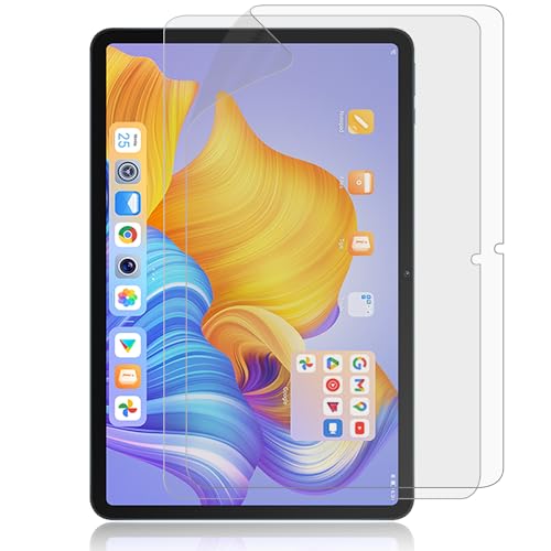 HXEYRAAL 2 Stück blendfreie PET Displayschutzfolien für Honor Pad 8 12" Tablet, ermöglichen Schreiben und Zeichnen. von HXEYRAAL