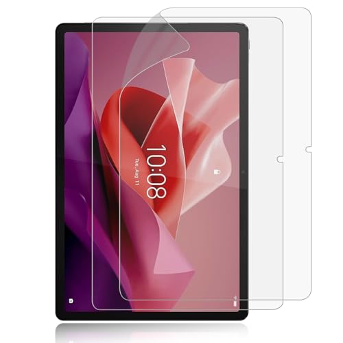 HXEYRAAL 2 Stück blendfreie PET Displayschutzfolien für Lenovo Tab P12 12.7" Tablet, ermöglichen Schreiben und Zeichnen. von HXEYRAAL