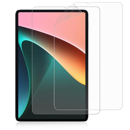 HXEYRAAL 2 Stück blendfreie PET Displayschutzfolien für Xiaomi Pad 5 / 5pro 11" Tablet, ermöglichen Schreiben und Zeichnen. von HXEYRAAL