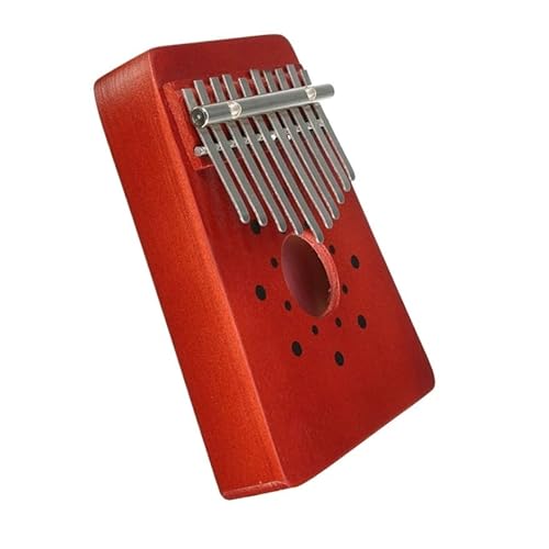 Kalimba-Daumenklavier 10-Tasten-Klavier Kalimba Daumenfinger-Instrument Tuning von HYLQZAT