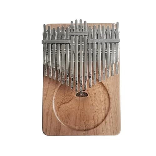 Kalimba-Daumenklavier Kalimba Tasche 34Tasten Daumenklavier Doppelschicht Xylophon Tragbare Tastatur Vibraphon Musikinstrument(B) von HYLQZAT