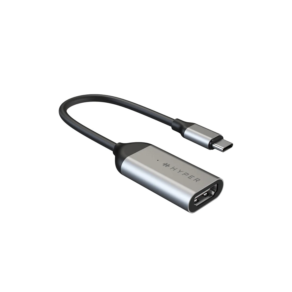 Hyper Drive USB-C zu 4K60Hz HDMI Adapter Hyper Drive USB-C zu 4K60Hz HDMI Adapter von HYPER
