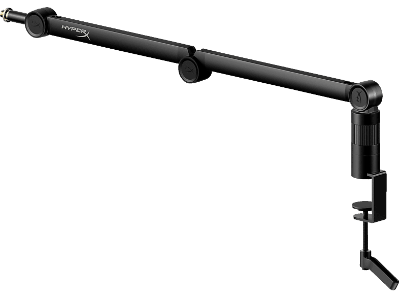 HYPERX Caster Mic und Webcam Arm Mikrofonarm, Schwarz HYPERX Caster Mic und Webcam Arm Mikrofonarm, Schwarz von HYPERX