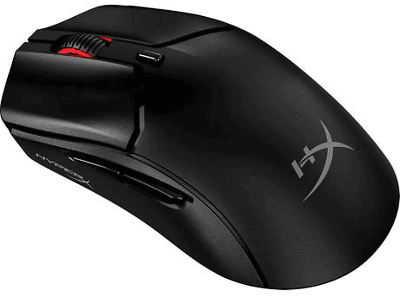 HYPERX Pulsefire Haste 2 Mini Wireless Gaming Maus, Schwarz von HYPERX