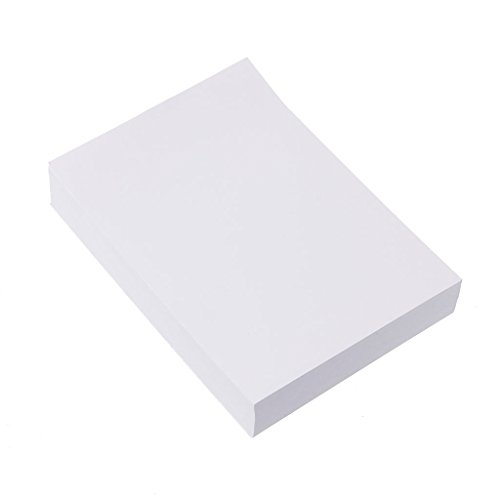 HYROOY 100 Blatt glänzendes 3R-Fotopapier für Tintenstrahldrucker, Fotoausgabe, 12,7 cm von HYROOY