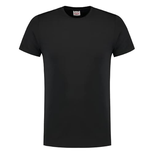 Tricorp 101003 Casual CoolDry Bambus Fitted T-Shirt, 50% Viskose/Bambus/50% Polyester, 180g/m², Dunkelgrau, Größe XS Tricorp 101003 Casual CoolDry Bambus Fitted T-Shirt, 50% Viskose/Bambus/50% Polyester, 180g/m², Dunkelgrau, Größe XS von Tricorp