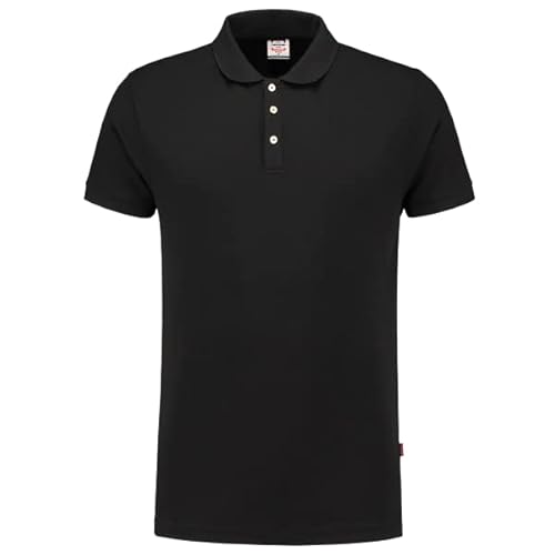 Tricorp 201012 Casual Fitted Poloshirt, 50% Gekämmte Baumwolle/50% Polyester, 210g/m², Dunkelgrau, Größe 5XL Tricorp 201012 Casual Fitted Poloshirt, 50% Gekämmte Baumwolle/50% Polyester, 210g/m², Dunkelgrau, Größe 5XL von Tricorp