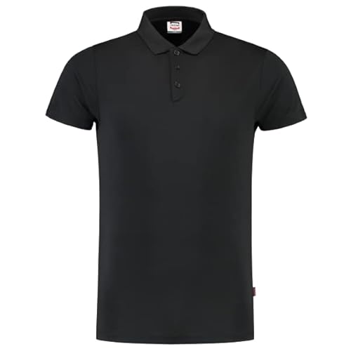 Tricorp 201013 Casual Poloshirt, 50% Polyester/50% Polyester, CoolDry, 180g/m², Dunkelgrau, Größe M Tricorp 201013 Casual Poloshirt, 50% Polyester/50% Polyester, CoolDry, 180g/m², Dunkelgrau, Größe M von Tricorp