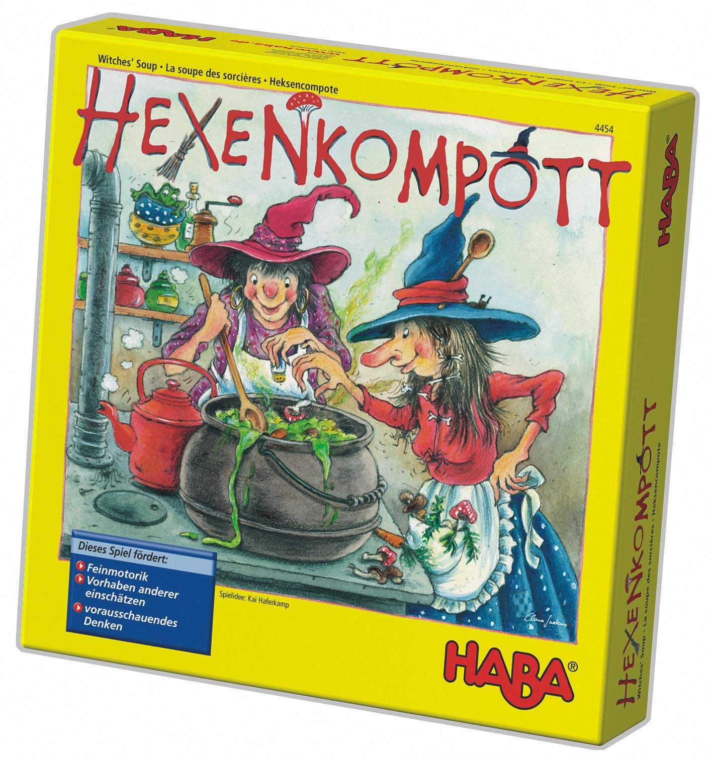 Hexenkompott von HABA Sales GmbH & Co. KG