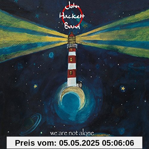 We Are Not Alone We Are Not Alone von Hackett, John Band