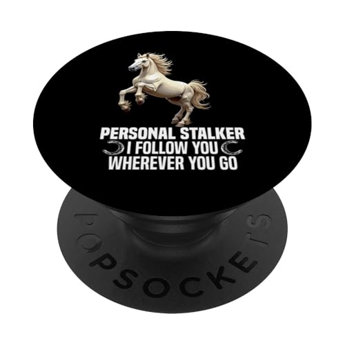 Horse Owner If you have one Horse Mom Equestrian Haflinger PopSockets Klebender PopGrip von Haflinger Graphic for Horse Riding Women