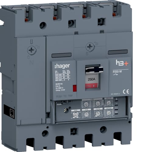 Hager HMT251JR Leistungsschalter 1St. von Hager