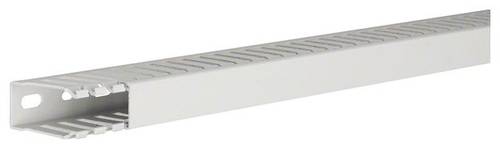 Hager HNG5002507035B Verdrahtungskanal (L x B x H) 2m x 25mm x 50mm 2m Grau von Hager