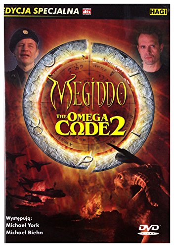 Megiddo: The Omega Code 2 [DVD] (IMPORT) (Keine deutsche Version) von Hagi