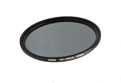 Haida Slim Graufilter ND0.6 (4X) 67mm von Haida