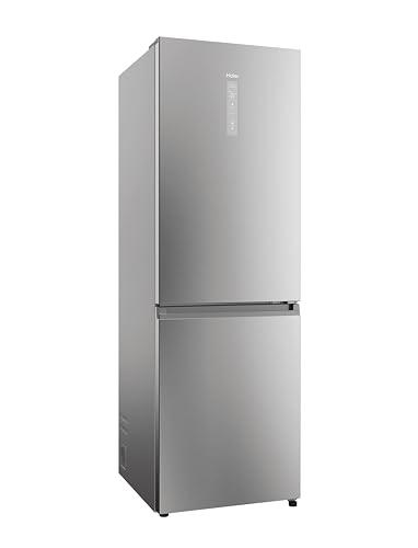 Haier 2D 60 SERIE 5 PRO HDPW5618CNPK Kühl-Gefrier-Kombination/Total No Frost/Wi-Fi/MyZonePro und HumidityZone/Edelstahlfront von Haier