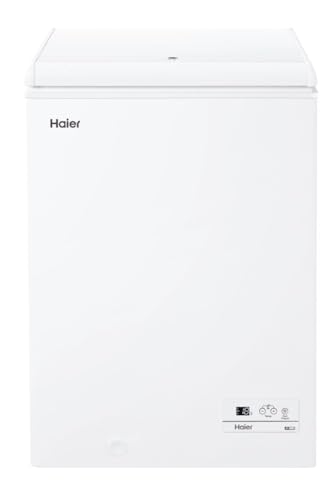 Haier Gefrierschrank Horizontal 97 Liter 6 kg/24h Energieklasse E HCE100E von Haier