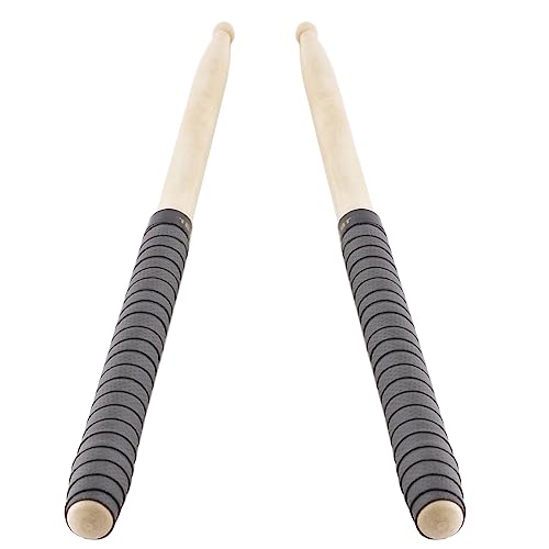 Drum Percussion Schweißabsorbierender Griff absorbiert Schweiß Grip Wrap Tape Drum Tape Drumstick Wrap Anti-Rutsch Drumstick Grips Drumstick Sleeve Drumstick Grips Anti-Rutsch Schweiß absorbierter von Haiki