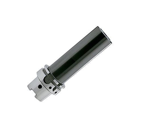 Haimer a10.130.01 Adapter mit Morsekegel und Deichsel Gewinde MK 1 HSK A100 von Haimer