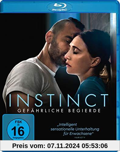 Instinct - Gefährliche Begierde [Blu-ray] von Halina Reijn