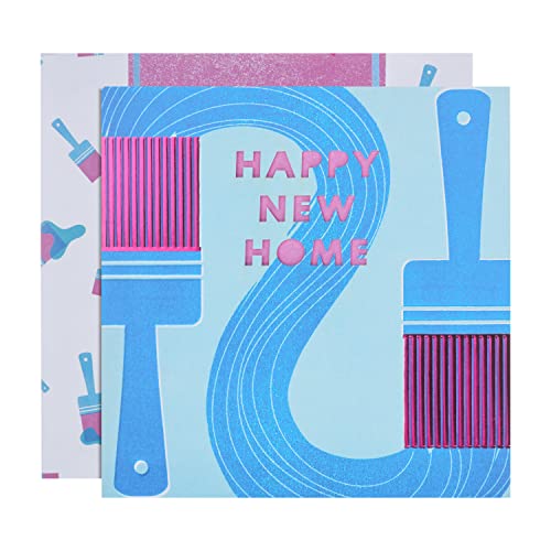 Hallmark New Home Karte – modernes illustriertes Design von Hallmark