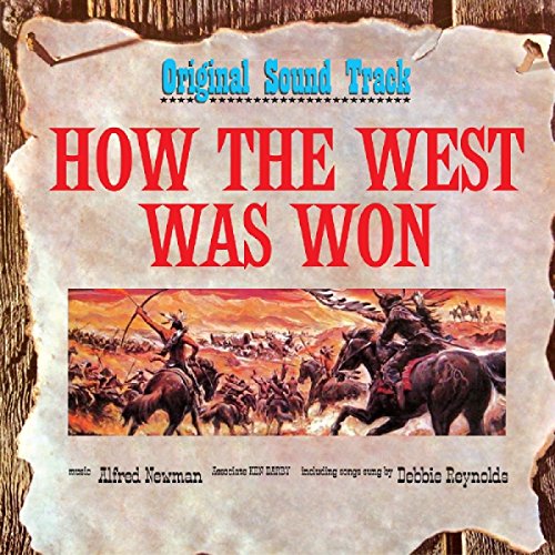 How the West Was Won von Hallmark