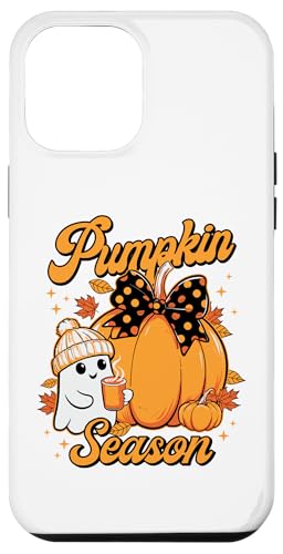 Hülle für iPhone 15 Plus Kürbis Saison Herbst Retro Halloween Groovy Kostüm Herren Damen von Halloween Adult Costume