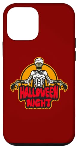 Hülle für iPhone 12 mini Halloween Nights Fun Skelett Mama Frauen Mama Papa Jungen Mädchen von Halloween Costume Men Women Kids Toddler Boy Girl