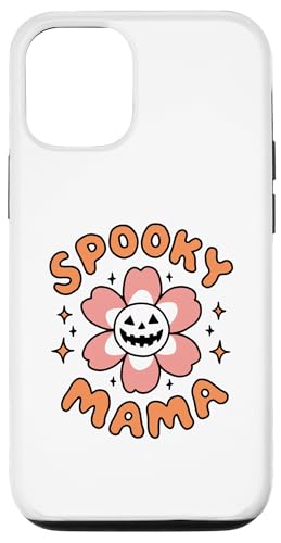 Hülle für iPhone 14 Gruselige Mama Halloween Party Geist Kostüm Mama von Halloween Ghost Costume Gift for Halloween Party