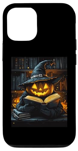 Hülle für iPhone 14 Pro Halloween Frauen Deko Kürbis Männer Lustige Kinder Halloween von Halloween Kostüm Damen Herren Halloween Outfit