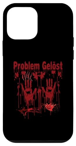 Hülle für iPhone 12 mini Halloween Blutige Hände Blutspritzer Kostüm Zombie Herren von Halloween Kostüm Zombie Verkleidung Damen Vampire