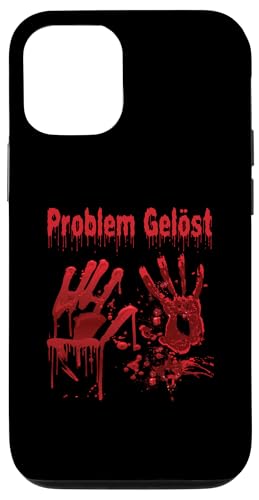 Hülle für iPhone 14 Halloween Blutige Hände Blutspritzer Kostüm Zombie Herren von Halloween Kostüm Zombie Verkleidung Damen Vampire