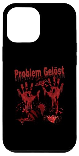 Hülle für iPhone 14 Pro Max Halloween Blutige Hände Blutspritzer Kostüm Zombie Herren von Halloween Kostüm Zombie Verkleidung Damen Vampire