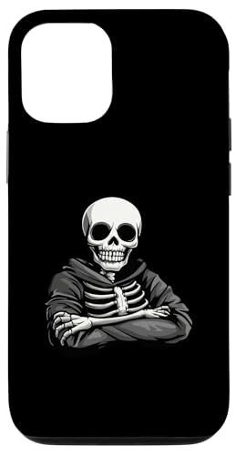 Hülle für iPhone 13 Halloween Totenkopf Zombie Comic Gruselig | Halloween Party von Halloween Mood Fun Style