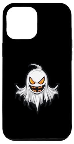 Hülle für iPhone 15 Plus Halloween-Geisterkomic Gruselig | Halloween-Party von Halloween Mood Fun Style