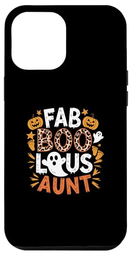 Hülle für iPhone 14 Pro Max Halloween Tante von Halloween Pun Apparel