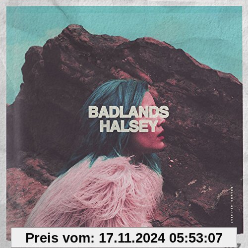 Badlands von Halsey