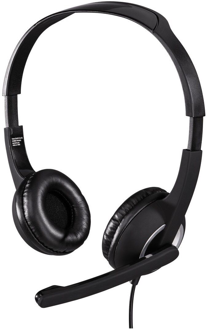 53982 PC-Headset HS-P150 von Hama