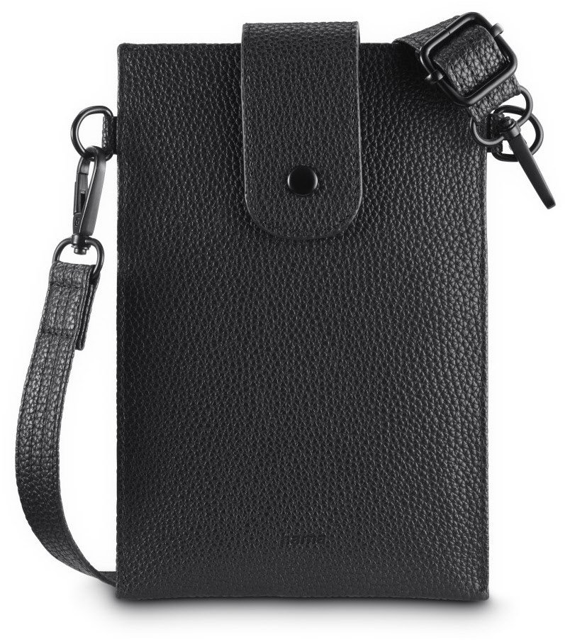 Cross-Body-Tasche für Smartphones schwarz von Hama