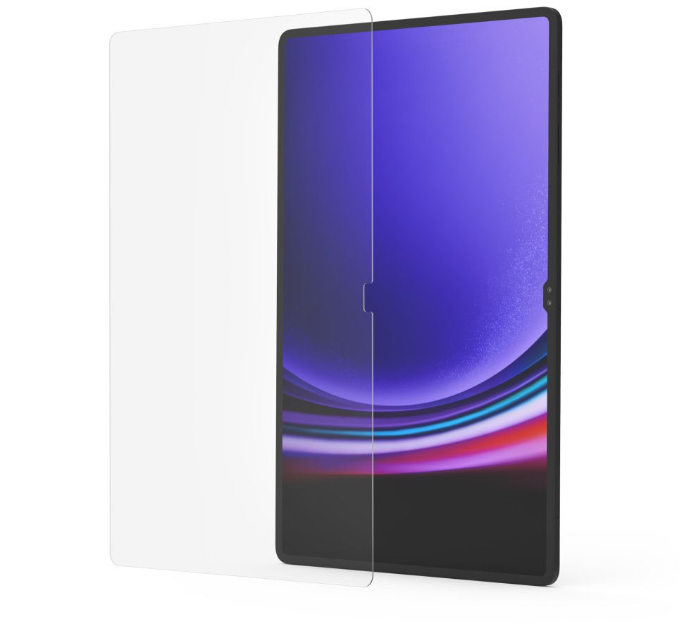 Displayschutzglas Premium für Galaxy Tab S10 Ultra transparent von Hama