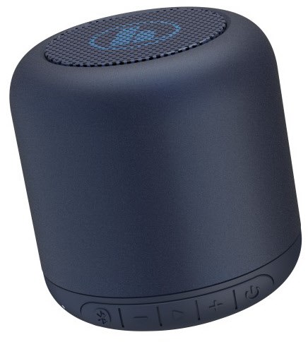 Drum 2.0 Bluetooth-Lautsprecher blau von Hama