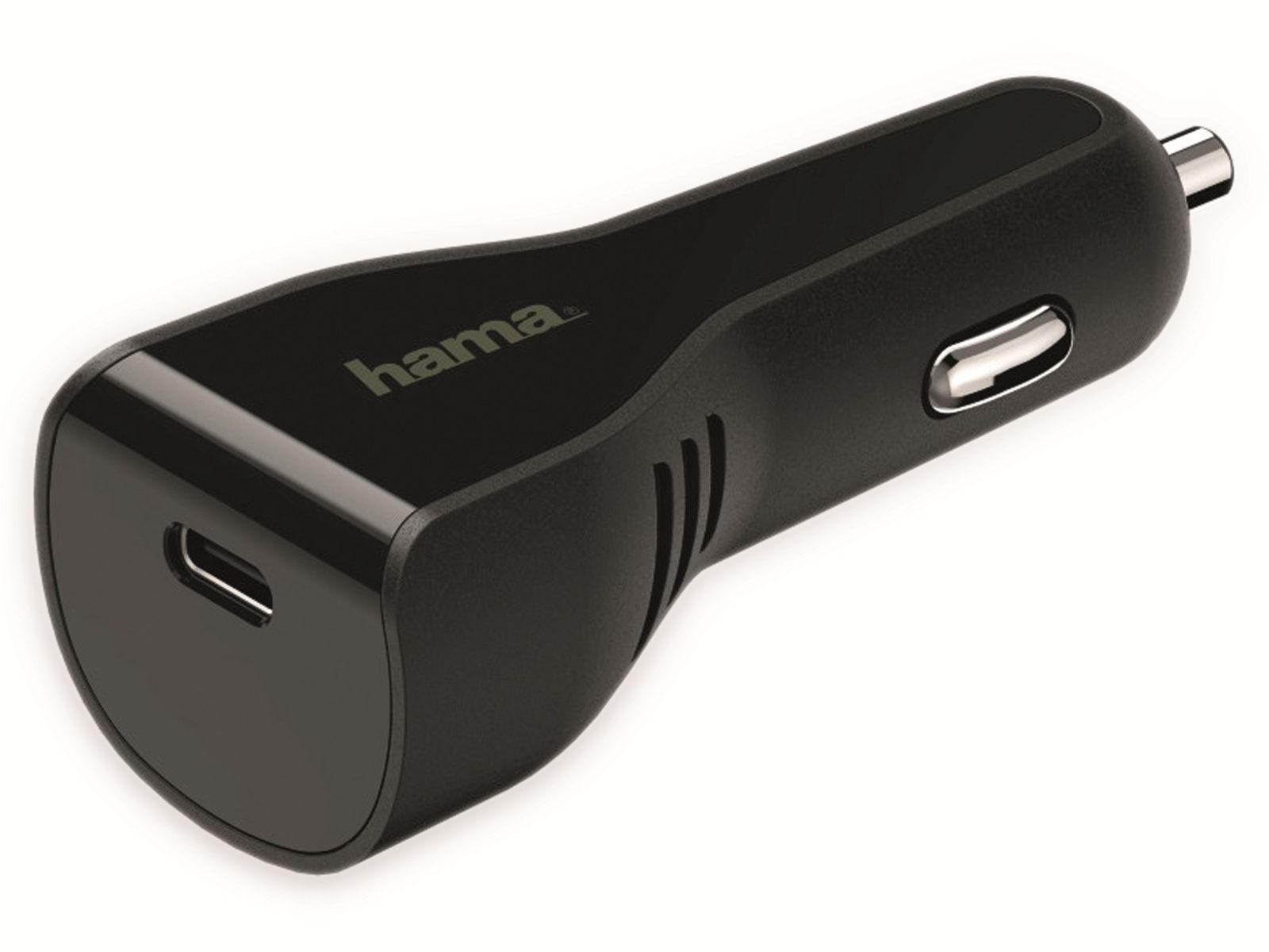 HAMA KFZ-Lader 178313, 5V/3 A, USB-C von Hama