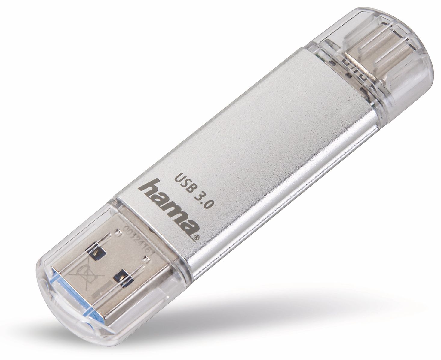 HAMA USB 3.1 Speicherstick C-Laeta, 64 GB von Hama