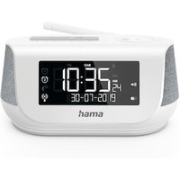 Hama 00054231 Digitalradio "DR36SBT", FM/DAB/DAB+/Bluetooth® von Hama