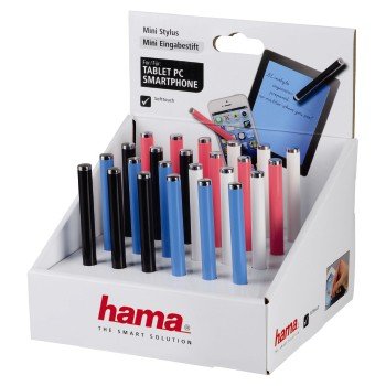 Hama 00119446 Mini Eingabestift für Tablet/Smartphone von Hama