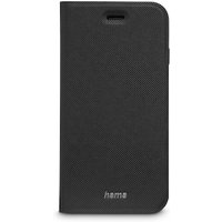 Hama 00138189 Handytasche Daily Protect für Apple iPhone 7/8/SE 2020/SE 2022, Schwarz von Hama