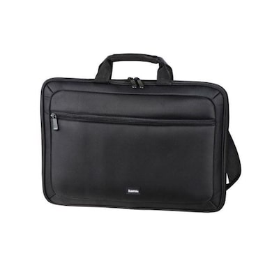 Hama 00216528 Laptop-Tasche Nizza, bis 40 cm (15,6), Schwarz von Hama