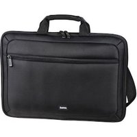 Hama 00216528 Laptop-Tasche Nizza, bis 40 cm (15,6), Schwarz von Hama