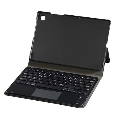 Hama 00217218 Tablet-Case Premium, Hülle mit Tastatur für Samsung Galaxy Tab A8 10.5" von Hama